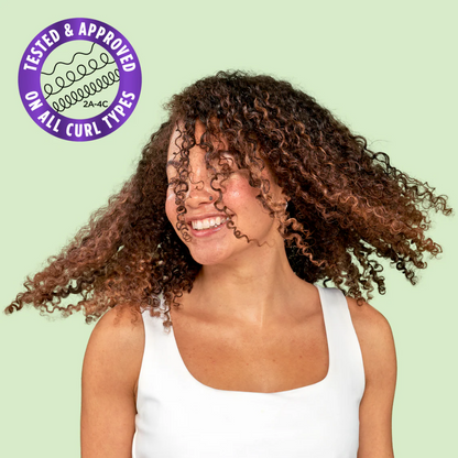 Garnier Method For Curls Shampoo 200ml & Mask 370ml Twin