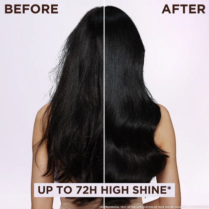 Garnier Ultimate Blends Rice Water Infusion Smooth & Shine Shampoo & Conditioner Twin 2 x 300ml
