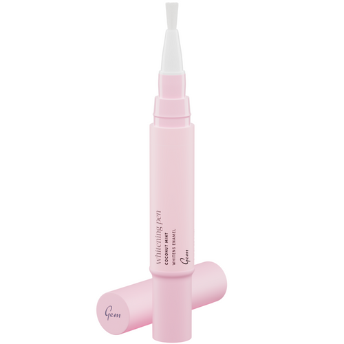 Gem Whitening Pen PAP Coconut Mint 4ml