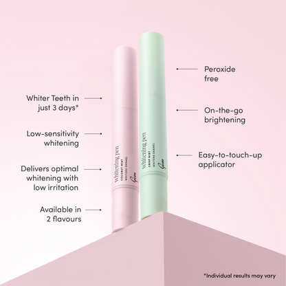 Gem Whitening Pen PAP Crisp Mint 4ml