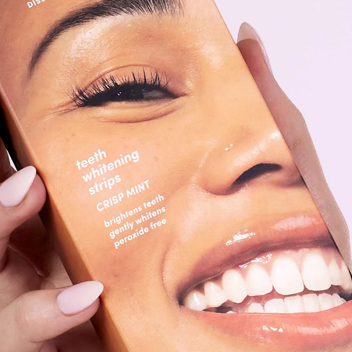 Gem Dissolvable Teeth Whitening Strips x28