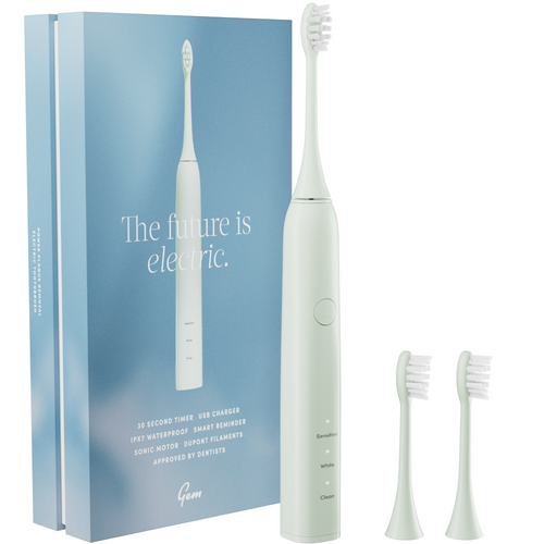 Gem Electric Toothbrush Mint