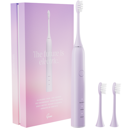 Gem Electric Toothbrush Rose