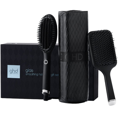 ghd Glide Hot Brush Gift Set