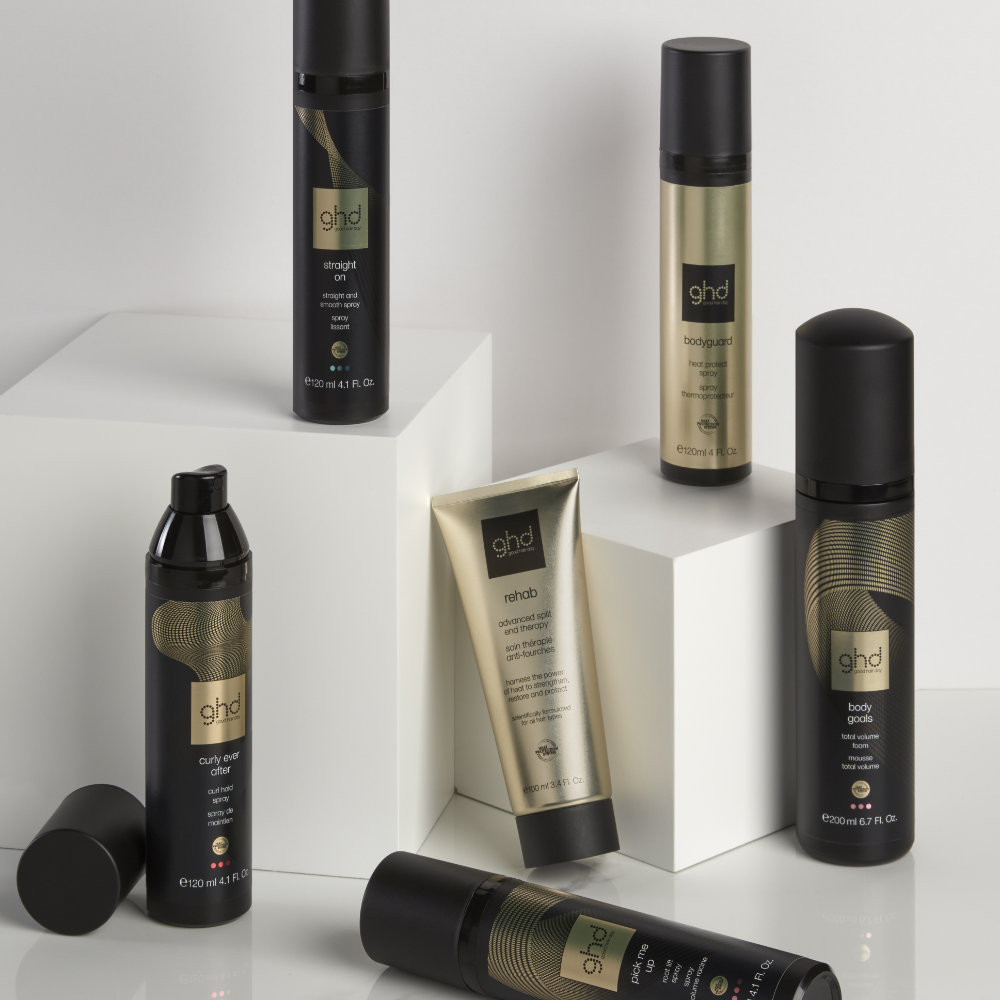 ghd Pick Me Up Root & Volume Spray 120ml