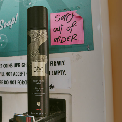 ghd Curls Gone Wild Curl Texturising Spray 200ml