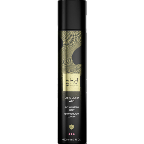ghd Curls Gone Wild Curl Texturising Spray 200ml