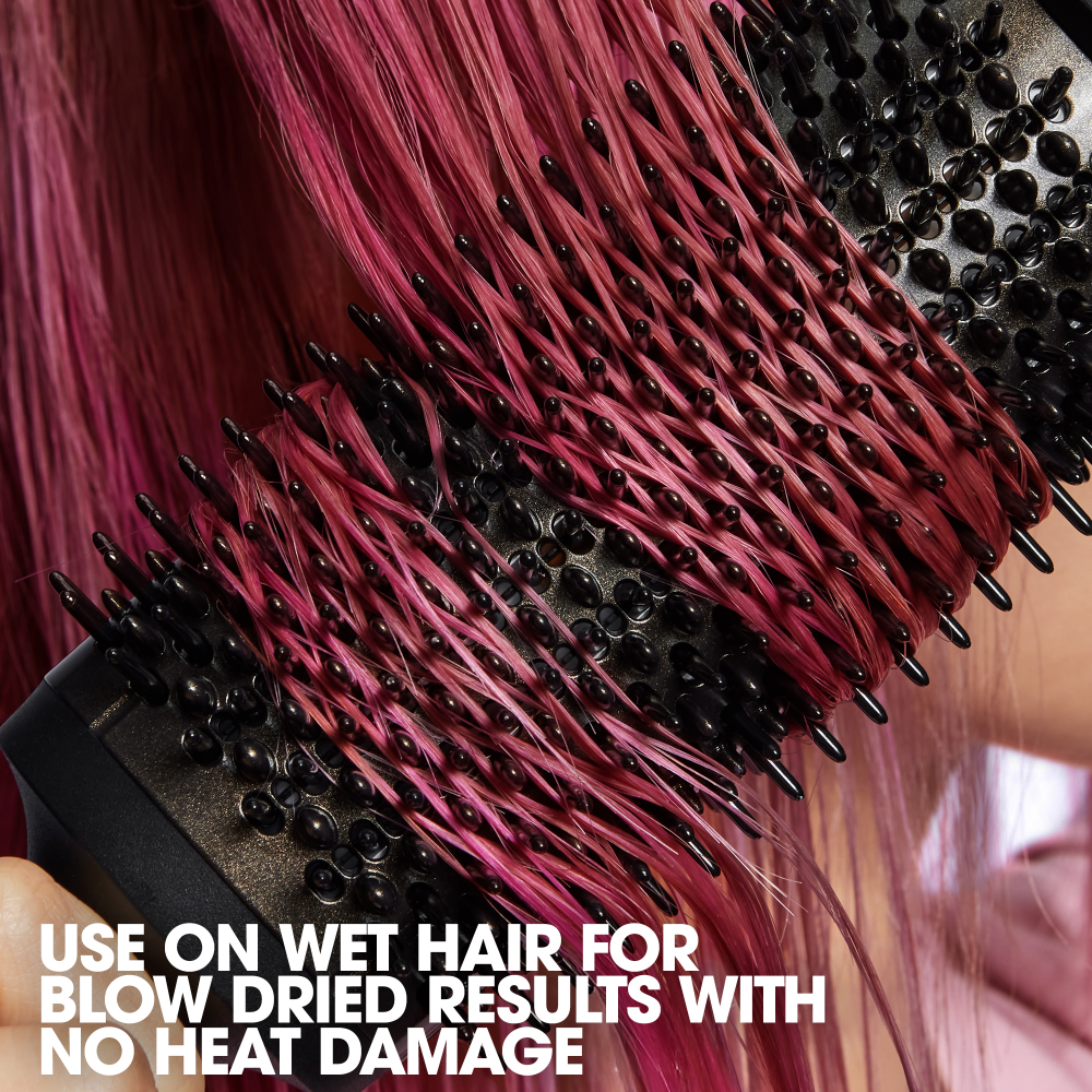 ghd Limited Edition Duet Professional 2-in-1 Blow Dry Brush Pink Sorbet