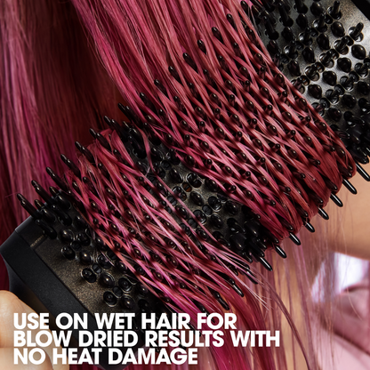 ghd Limited Edition Duet Professional 2-in-1 Blow Dry Brush Pink Sorbet