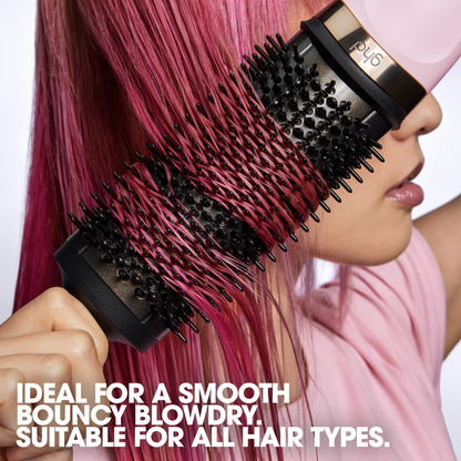 ghd Limited Edition Duet Professional 2-in-1 Blow Dry Brush Pink Sorbet