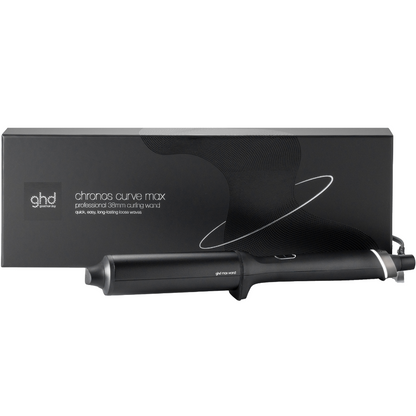ghd Chronos Curve Max Wand Hair Curler 38mm