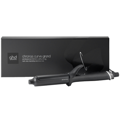 ghd Chronos Curve Grand Tong Hair Curler 32mm