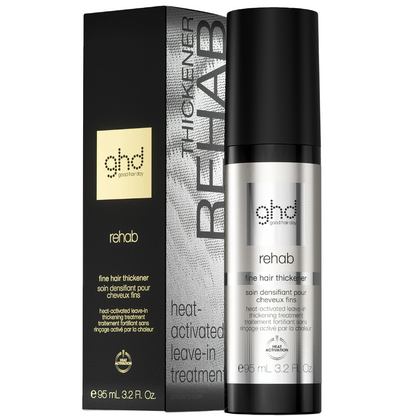 ghd Rehab Fine Hair Thickener Leave-In Thickening Treatment 95ml