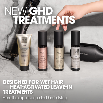 ghd Rehab Damaged Hair Repairer Leave-In Strengthening Treatment 95ml