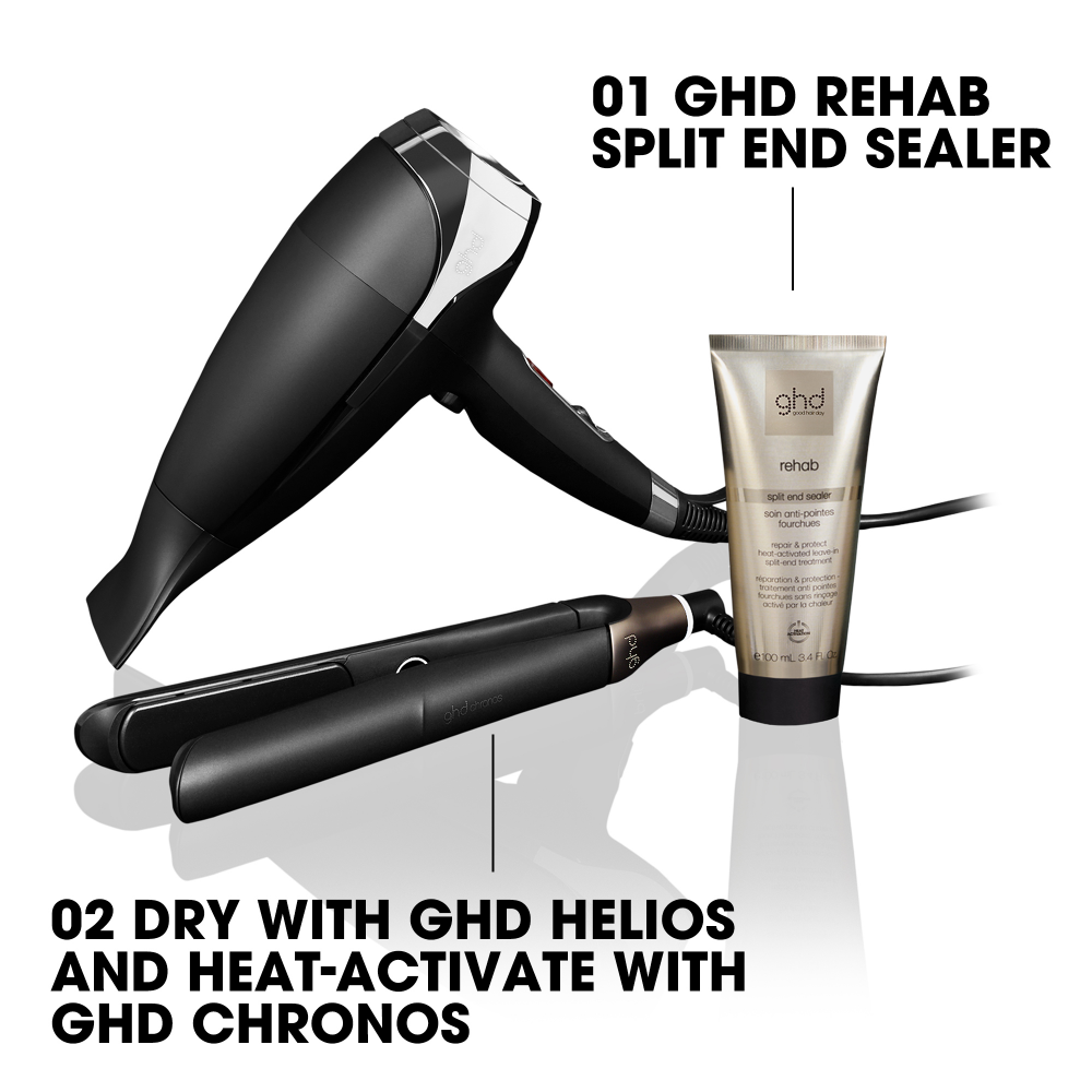 ghd Rehab Split End Sealer Leave-In Split End Treatment 100ml