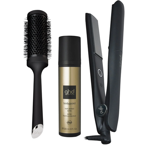ghd Gold Advanced Styler & Essentials Bundle