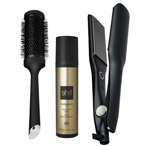 ghd Max Wide Styler & Essentials Bundle