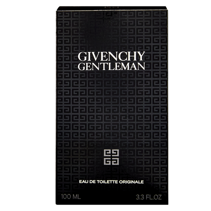 Givenchy Gentleman Eau De Toilette 100ml