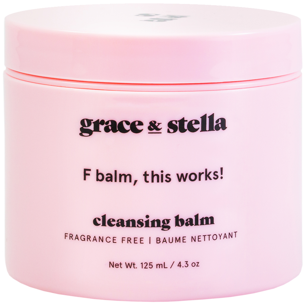Grace & Stella Cleansing Balm 125ml