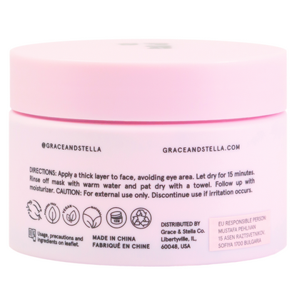 Grace & Stella Dead Sea Mud Mask 120ml