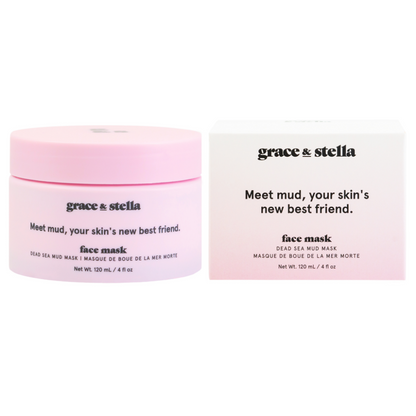 Grace & Stella Dead Sea Mud Mask 120ml