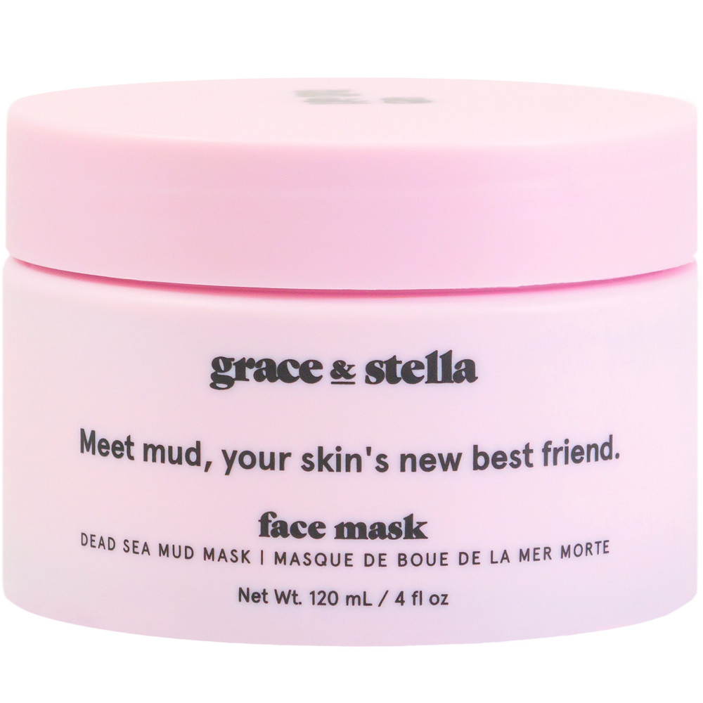 Grace & Stella Dead Sea Mud Mask 120ml