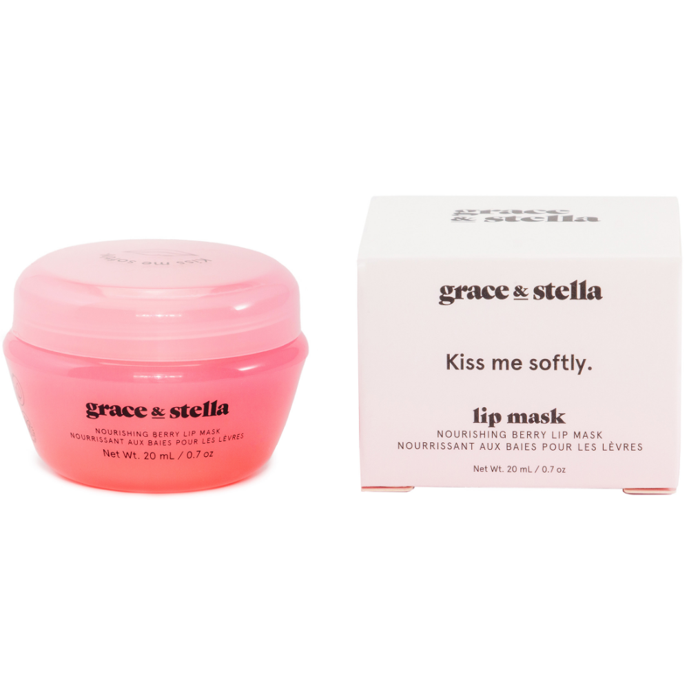 Grace & Stella Berry Lip Mask 20ml