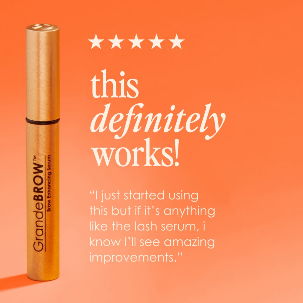 Grande Cosmetics GrandeBROW Brow Enhancing Serum 3ml