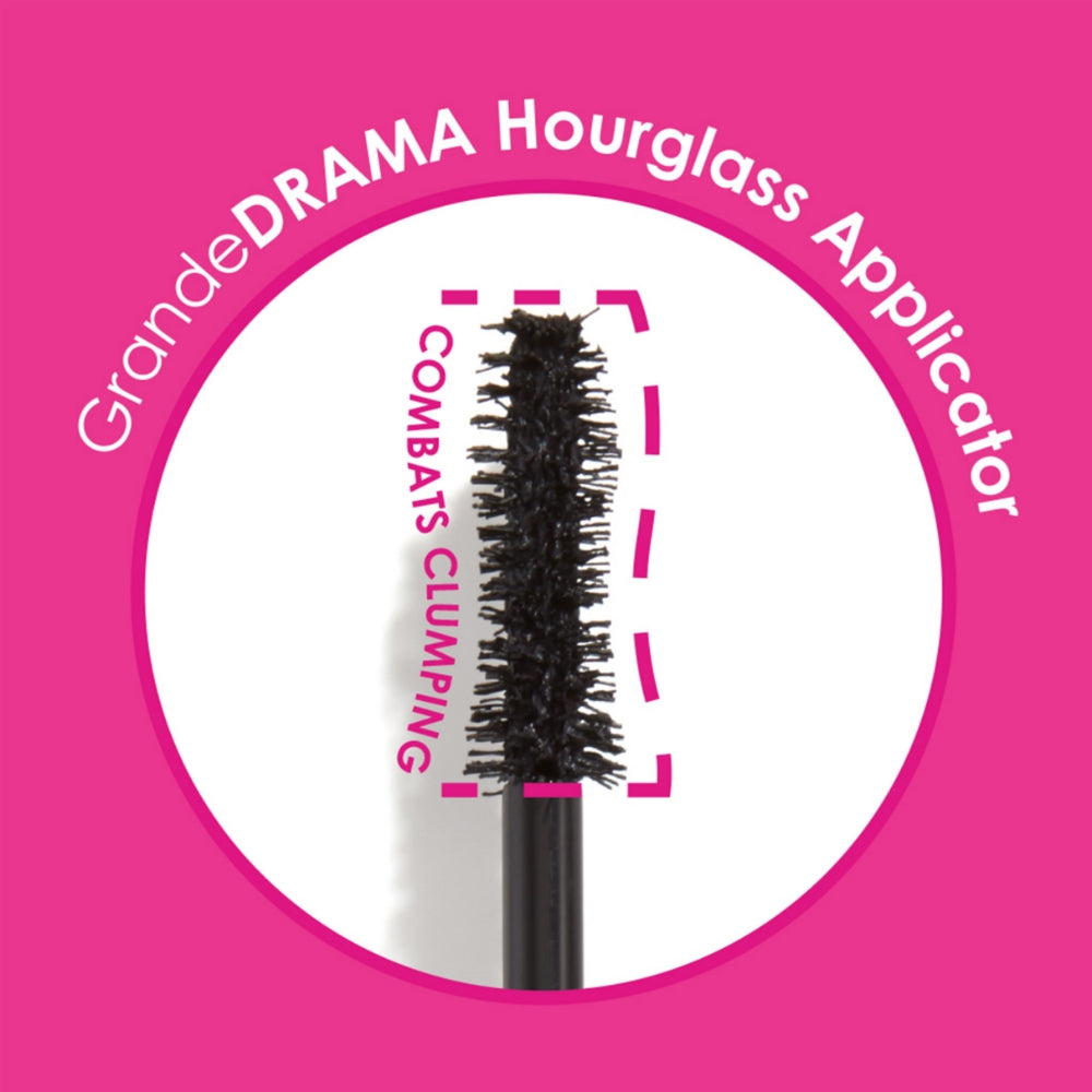 Grande Cosmetics GrandeDRAMA Intense Mascara Black 9g