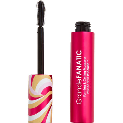 Grande Cosmetics GrandeFANATIC Fanning & Curling Mascara Black 10.5g