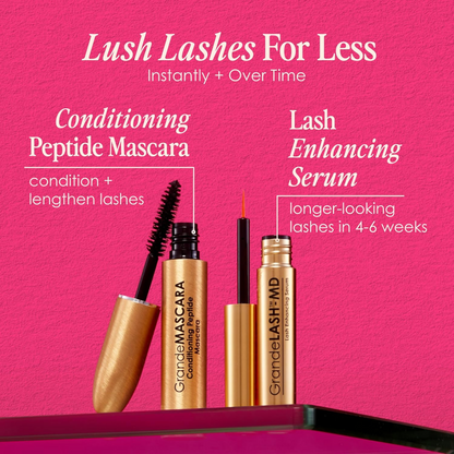 Grande Cosmetics The Cult Faves Lash & Brow Travel Set