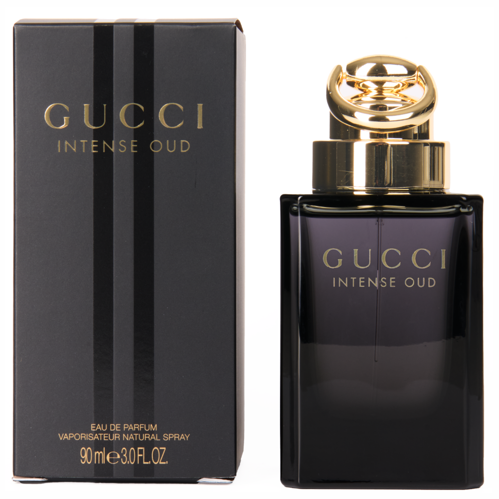 Gucci Oud Intense Eau De Parfum 90ml