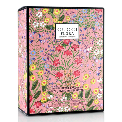Gucci Flora Gorgeous Gardenia Eau De Parfum Gift 100ml