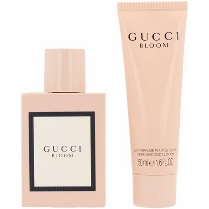 Gucci Bloom Eau De Parfum Gift Set 50ml