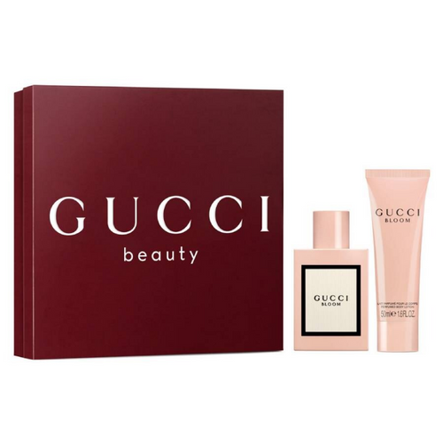 Gucci Bloom Eau De Parfum Gift Set 50ml