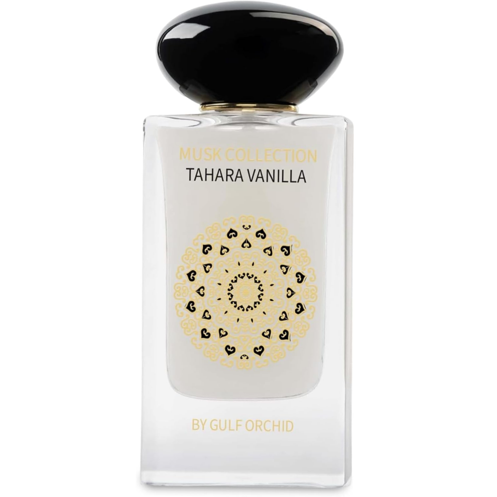 Gulf Orchid Tahara Vanilla Musk Collection Eau De Parfum 60ml