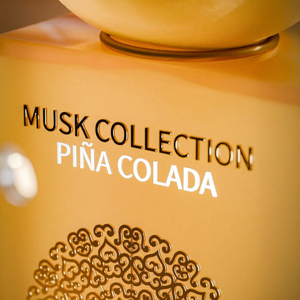 Gulf Orchid Pina Colada Musk Collection Eau De Parfum 60ml