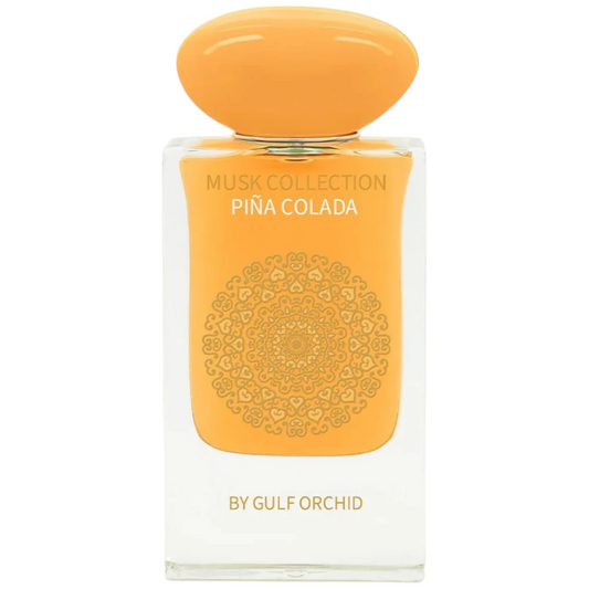 Gulf Orchid Pina Colada Musk Collection Eau De Parfum 60ml