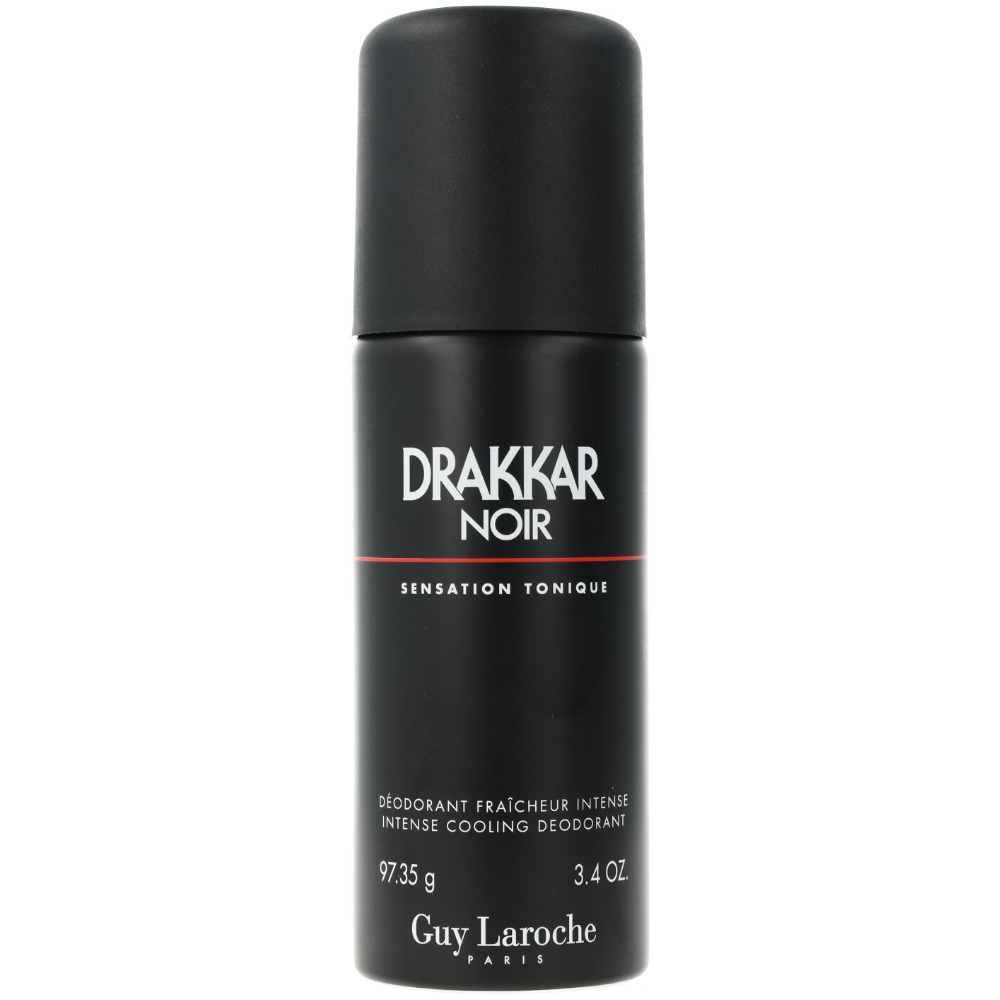 Guy Laroche Drakkar Noir Men Deodorant Spray 150ml