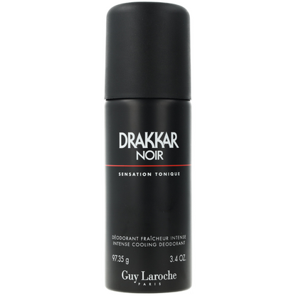 Guy Laroche Drakkar Noir Men Deodorant Spray 150ml