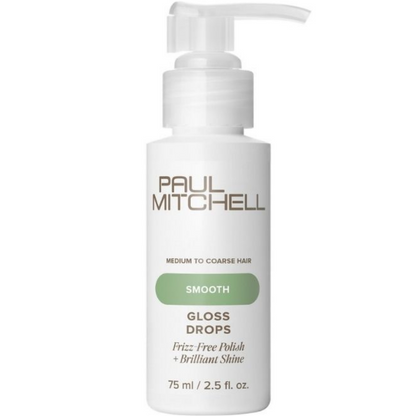 Paul Mitchell Gloss Drops Frizz-Free Polish 75ml