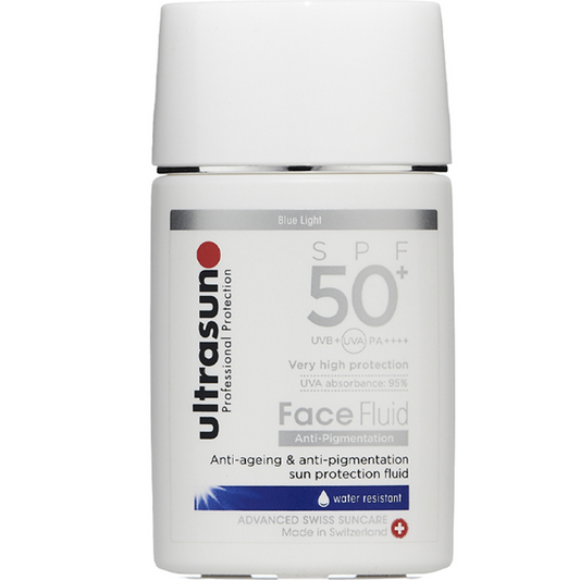 Ultrasun Face Anti-Pigmentation Anti-Ageing Moisturising Sun Protection Fluid PA++++ SPF50+ 40ml