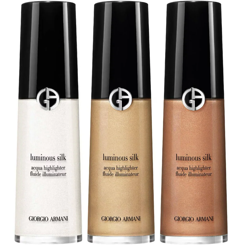 Giorgio Armani Luminous Silk Acqua Highlighter 12ml