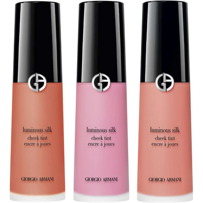 Giorgio Armani Luminous Silk Cheek Tint Liquid Blush 12ml