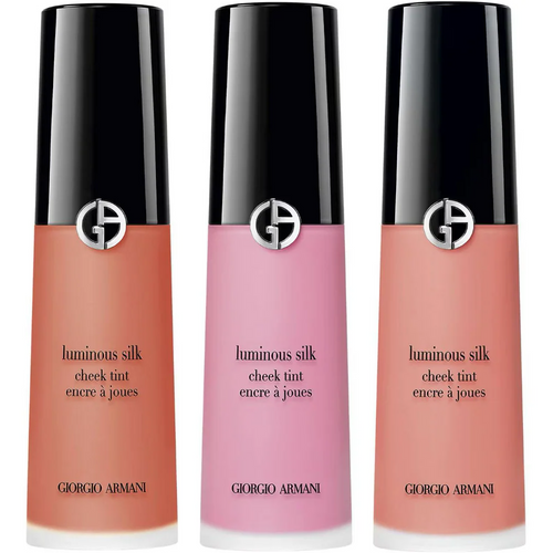Giorgio Armani Luminous Silk Cheek Tint Liquid Blush 12ml