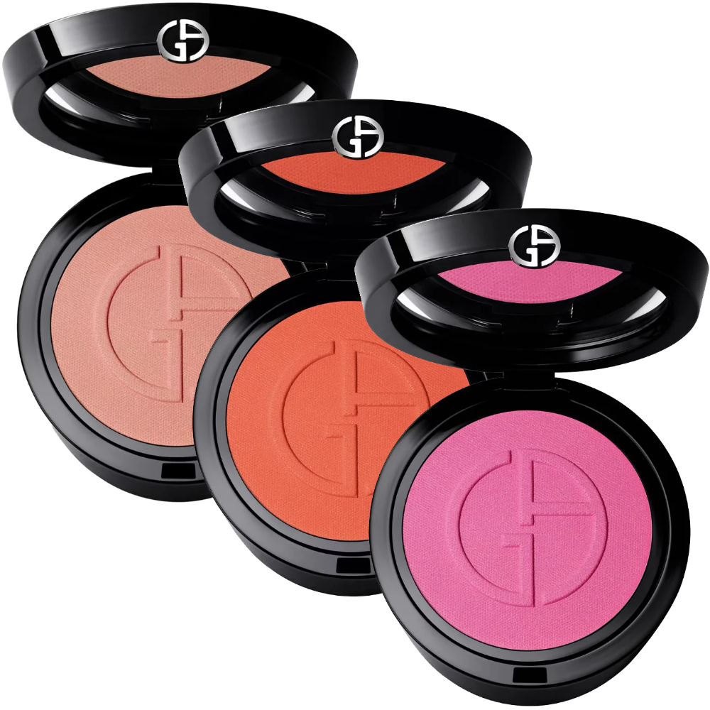 Giorgio Armani Luminous Silk Glow Blush 3.6g