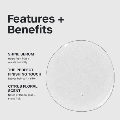 Paul Mitchell Gloss Drops Frizz-Free Polish 75ml