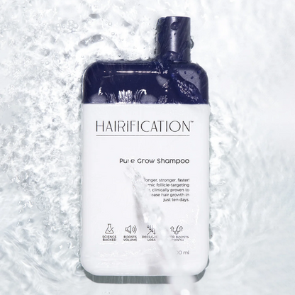 Hairification Pure Grow Shampoo 300ml