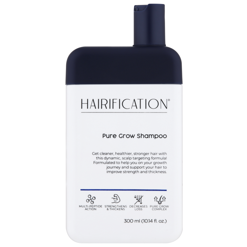 Hairification Pure Grow Shampoo 300ml
