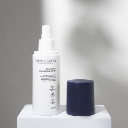 Hairification Pure Grow Leave-In Growth Intensifying Spray 150ml
